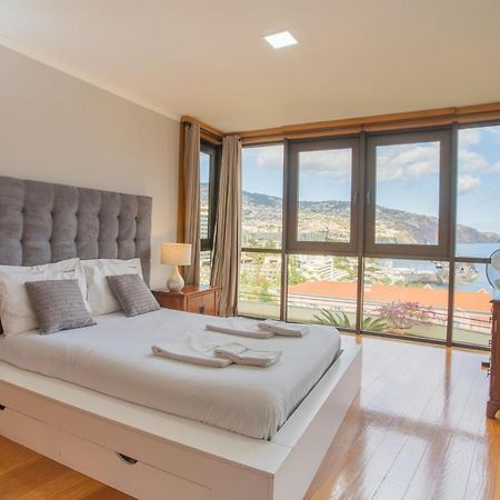 Flh Funchal Amazing Sea View Apartment With Pool Eksteriør billede