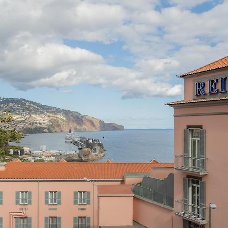 Flh Funchal Amazing Sea View Apartment With Pool Eksteriør billede
