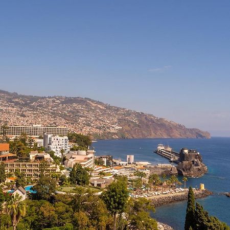 Flh Funchal Amazing Sea View Apartment With Pool Eksteriør billede