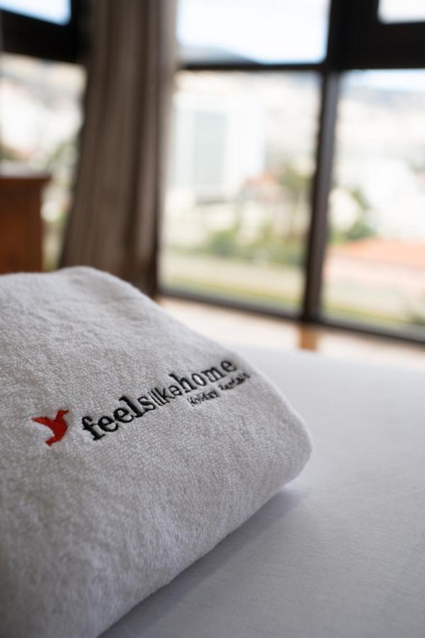 Flh Funchal Amazing Sea View Apartment With Pool Eksteriør billede