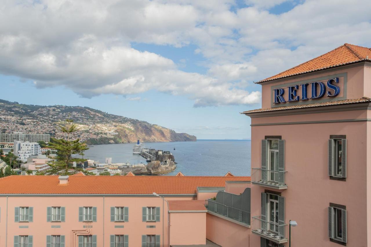 Flh Funchal Amazing Sea View Apartment With Pool Eksteriør billede