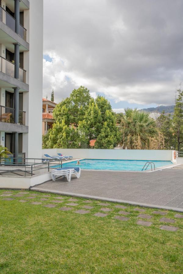 Flh Funchal Amazing Sea View Apartment With Pool Eksteriør billede