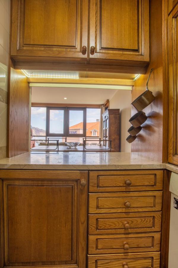 Flh Funchal Amazing Sea View Apartment With Pool Eksteriør billede