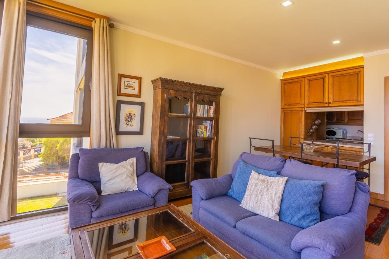 Flh Funchal Amazing Sea View Apartment With Pool Eksteriør billede