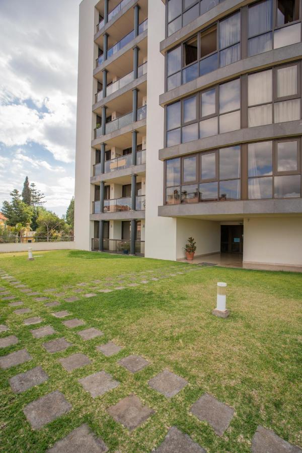 Flh Funchal Amazing Sea View Apartment With Pool Eksteriør billede