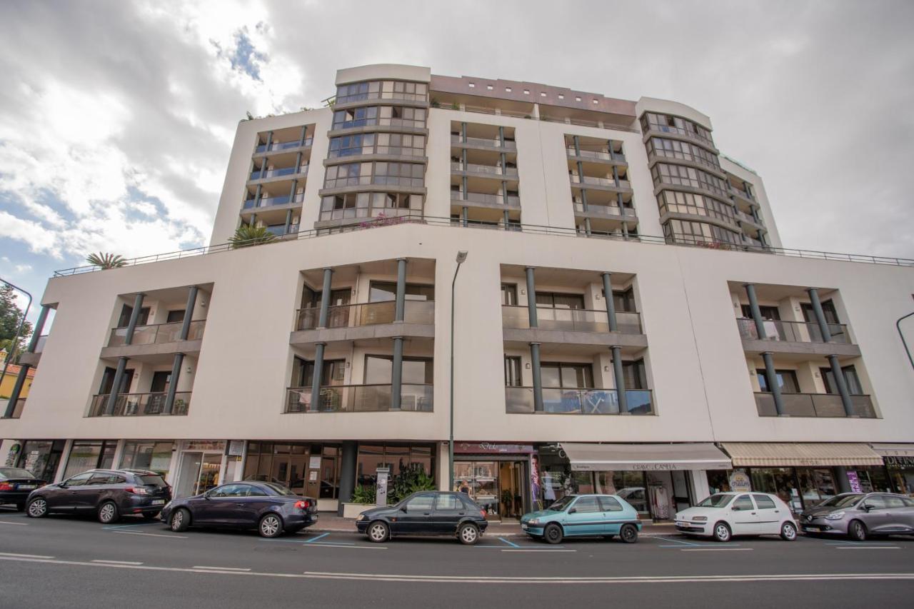 Flh Funchal Amazing Sea View Apartment With Pool Eksteriør billede